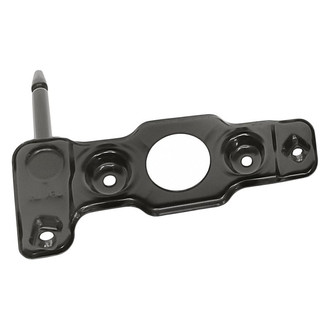 Replacement - Rear Passenger Side Bumper Cover Bracket (Standard Line)