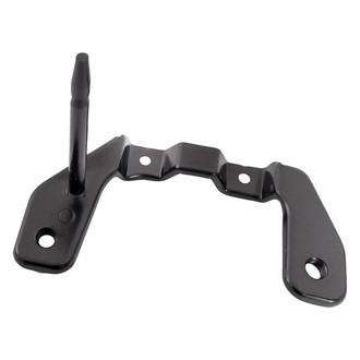 Replacement - Rear Driver Side Bumper Bracket (CAPA Certified)