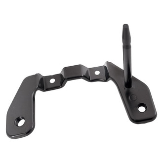Replacement - Rear Passenger Side Bumper Bracket (CAPA Certified)