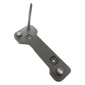 Replacement - Rear Driver Side Bumper Bracket (CAPA Certified)