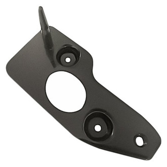 Replacement - Rear Driver Side Bumper Bracket (CAPA Certified)