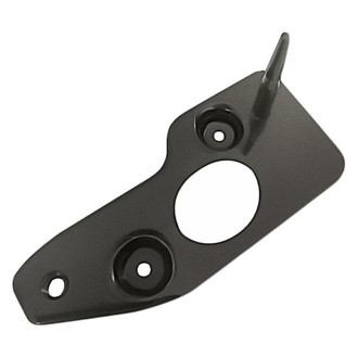 Replacement - Rear Passenger Side Bumper Bracket (CAPA Certified)