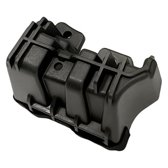 Replacement - Front Inner Driver Side Bumper Cover Support (Standard Line)
