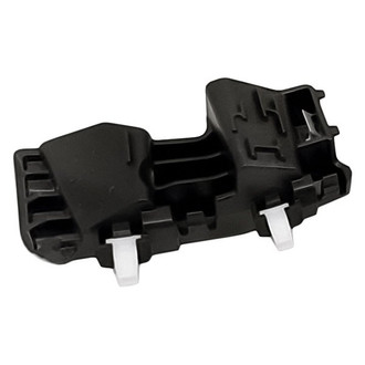 Replacement - Front Outer Driver Side Bumper Cover Support (Standard Line)