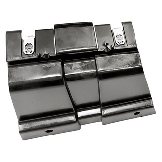 Replacement - Rear Passenger Side Bumper Cover Support (Standard Line)