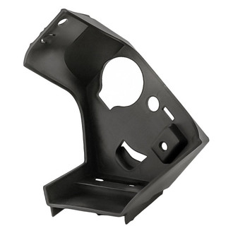 Replacement - Rear Passenger Side Bumper Support Bracket (Standard Line)