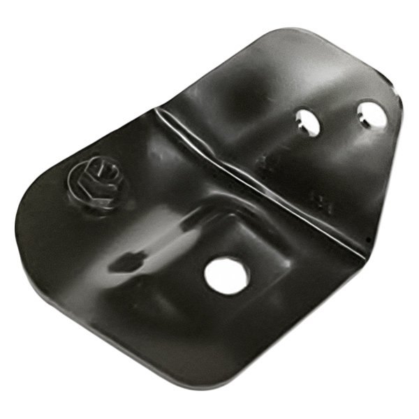 Replacement - Front Driver Side Lower Inner Bumper Bracket