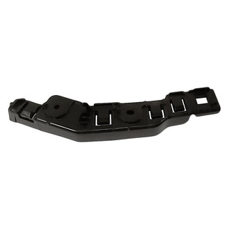 Replacement - Front Driver Side Bumper Cover Support (Standard Line)