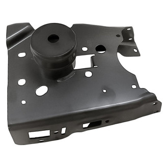 Replacement - Front Driver Side Bumper Bracket (CAPA Certified)