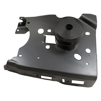 Replacement - Front Passenger Side Bumper Bracket (Standard Line)