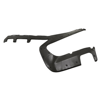 Replacement - Front Outer Driver Side Bumper Cover Support (Standard Line)