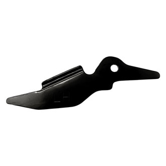 Replacement - Front Driver Side Bumper Cover Retainer (Standard Line)