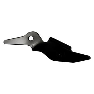 Replacement - Front Passenger Side Bumper Cover Retainer (Standard Line)