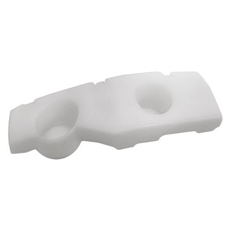 Replacement - Front Driver Side Bumper Cover Bracket (Standard Line)