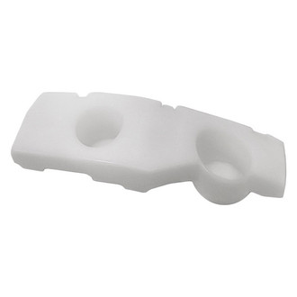 Replacement - Front Passenger Side Bumper Cover Bracket (Standard Line)