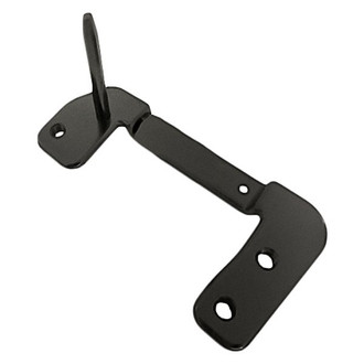 Replacement - Rear Driver Side Bumper Bracket (CAPA Certified)