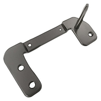Replacement - Rear Passenger Side Bumper Bracket (Standard Line)
