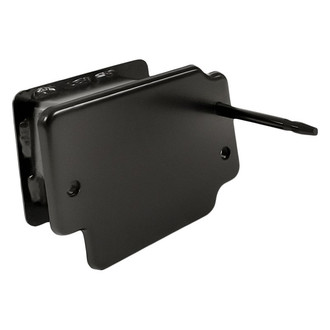 Replacement - Rear Passenger Side Bumper Impact Bar Bracket (Standard Line)