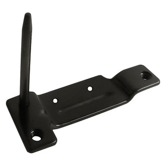 Replacement - Rear Driver Side Bumper Impact Bar Brace (CAPA Certified)