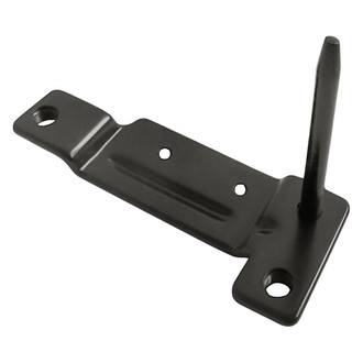 Replacement - Rear Passenger Side Bumper Impact Bar Brace (Standard Line)
