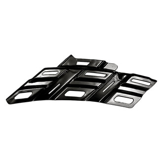 Replacement - Rear Lower Driver Side Bumper Cover Support (Standard Line)