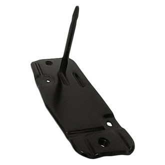 Replacement - Rear Driver Side Bumper Bracket (CAPA Certified)