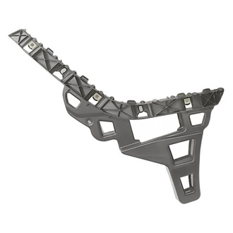 Replacement - Rear Passenger Side Bumper Cover Support (Standard Line)