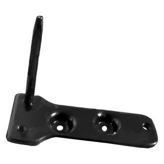 Replacement - Rear Driver Side Bumper Reinforcement Bracket (CAPA Certified)