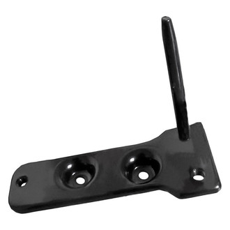 Replacement - Rear Passenger Side Bumper Reinforcement Bracket (CAPA Certified)