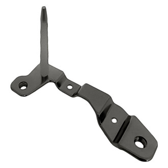Replacement - Rear Driver Side Bumper Mounting Bracket (CAPA Certified)