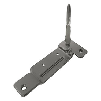 Replacement - Rear Passenger Side Bumper Impact Bar Brace (CAPA Certified)