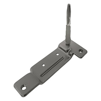 Replacement - Rear Passenger Side Bumper Impact Bar Brace (Standard Line)