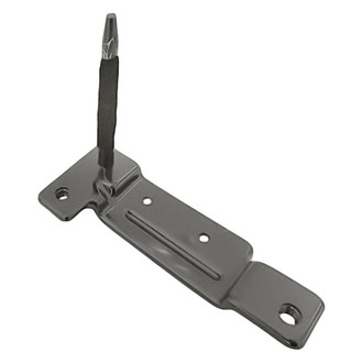 Replacement - Rear Driver Side Bumper Impact Bar Brace (CAPA Certified)