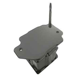 Replacement - Rear Passenger Side Bumper Impact Bar Bracket (Standard Line)