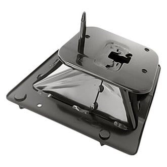 Replacement - Rear Passenger Side Bumper Cover Stay (CAPA Certified)