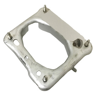 Replacement - Front Passenger Side Bumper Bracket (CAPA Certified)
