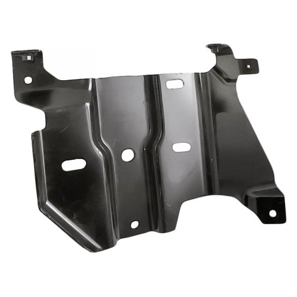 Replacement - Front Driver Side Bumper Bracket