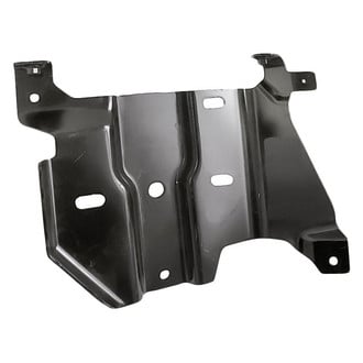 Replacement - Front Driver Side Bumper Bracket (Standard Line)
