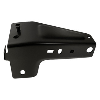 Replacement - Front Upper Driver Side Bumper Cover Support (CAPA Certified)