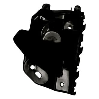 Replacement - Front Upper Passenger Side Bumper Cover Support Bracket (CAPA Certified)