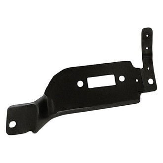 Replacement - Front Outer Driver Side Bumper Cover Support Bracket (CAPA Certified)