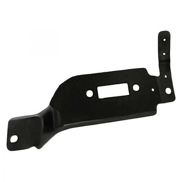 Replacement - Front Driver Side Outer Bumper Cover Support Bracket