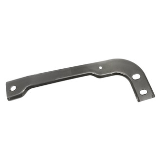Replacement - Front Outer Driver Side Bumper Cover Support (Standard Line)