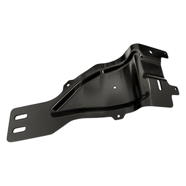 Replacement - Front Driver Side Outer Bumper Mounting Bracket