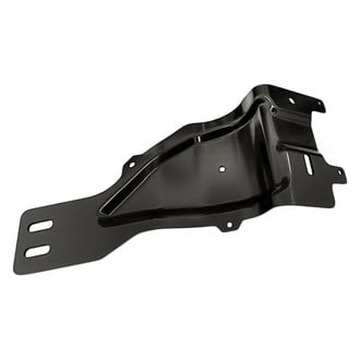 Replacement - Front Outer Driver Side Bumper Mounting Bracket (CAPA Certified)