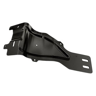 Replacement - Front Outer Passenger Side Bumper Mounting Bracket (Standard Line)