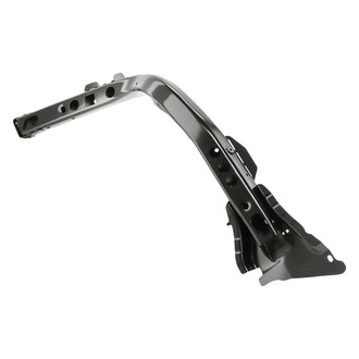 Replacement - Front Driver Side Bumper Bracket (CAPA Certified)
