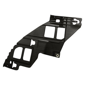 Replacement - Front Inner Passenger Side Bumper Cover Guide Bracket (Standard Line)