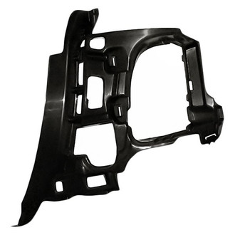 Replacement - Front Driver Side Bumper Cover Side Support (Standard Line)
