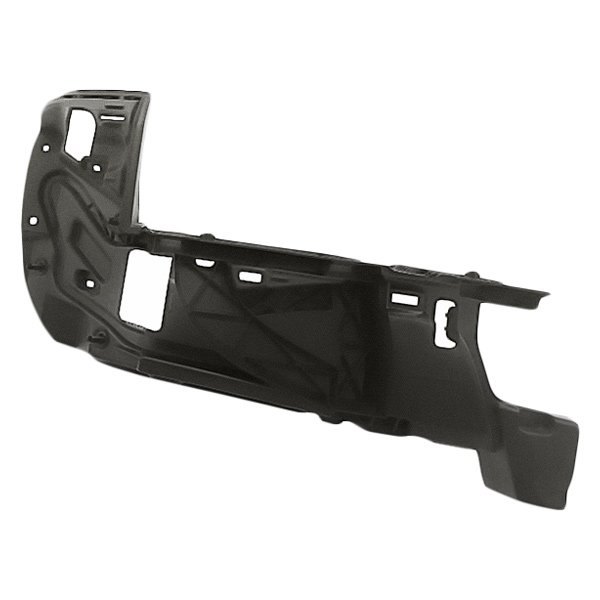 Replacement - Rear Driver Side Outer Bumper Extension